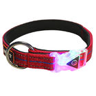 Sustainable Reflective Fray Proof Pet Collars Leashes/pet products
