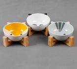 Colorful And Customized Pet Bowl Dog Cat Pet Food Feeders