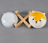 Colorful And Customized Pet Bowl Dog Cat Pet Food Feeders
