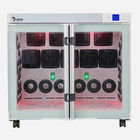 Intelligent Double Door Chargable 110V 220V Pet Dryer Machine